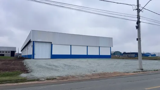 Galpão/Depósito/Armazém para alugar, 2500m² no Volta Redonda, Araquari