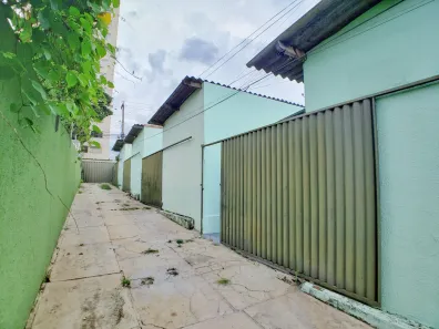 Casa com 1 Quarto para alugar, 50m² no Jardim América, Goiânia