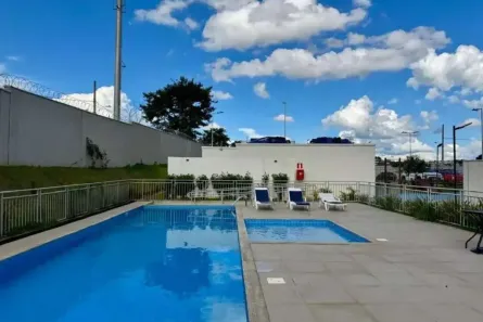 Apartamento com 2 Quartos à venda, 45m² no Jardim dos Comerciários (Venda Nova), Belo Horizonte