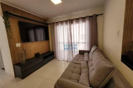 Apartamento com 3 Quartos à venda, 74m² no Vila Olímpia, São Paulo