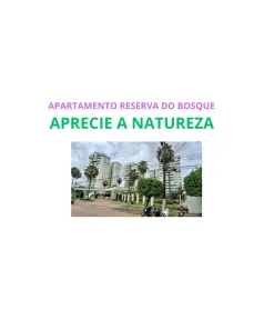 Apartamento com 3 Quartos para alugar, 111m² no São João Bosco, Porto Velho