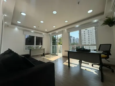 Sala Comercial à venda, 44m² no Pinheiros, São Paulo