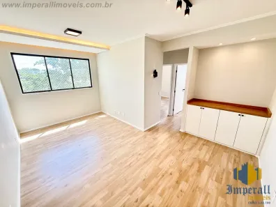 Apartamento com 2 Quartos à venda, 55m² no Jardim Alvorada, São José dos Campos