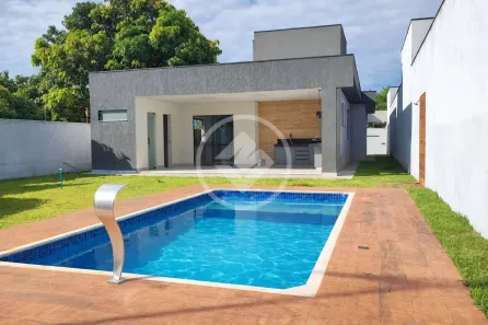 Casa com 3 Quartos à venda, 170m² no Novo Santos Dumont, Lagoa Santa