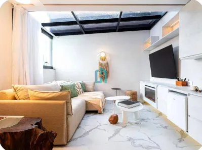 Apartamento com 1 Quarto à venda, 64m² no Vila Olímpia, São Paulo
