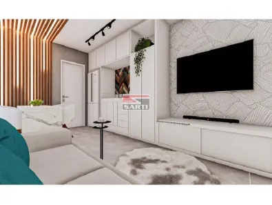 Apartamento com 1 Quarto à venda, 26m² no Vila Paulicéia, São Paulo