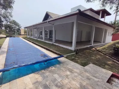 Casa de Condomínio com 4 Quartos à venda, 850m² no do Carmo (Canguera), São Roque