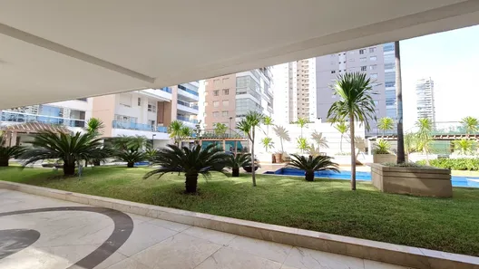 Apartamento com 3 Quartos para alugar, 177m² no Jardim Goiás, Goiânia