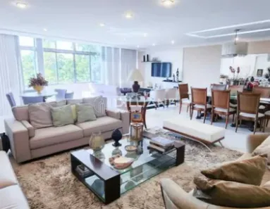 Apartamento com 4 Quartos à venda, 270m² no Flamengo, Rio de Janeiro