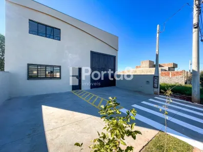 Galpão/Depósito/Armazém à venda, 122m² no Maisparque Rio Preto, São José do Rio Preto