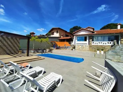 Casa com 3 Quartos à venda, 300m² no Jardim Atlântico, Belo Horizonte