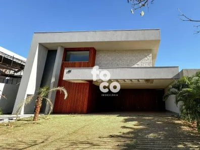 Casa de Condomínio com 4 Quartos à venda, 401m² no Jardim Karaíba, Uberlândia
