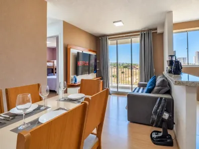 Apartamento com 2 Quartos à venda, 48m² no Praia do Futuro II, Fortaleza