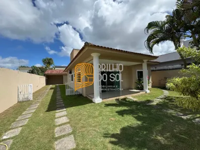 Casa de Condomínio com 4 Quartos para alugar, 130m² no Porto Seguro, Porto Seguro