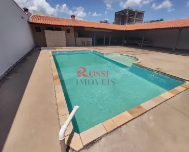 Fazenda/Sítio com 4 Quartos à venda, 400m² no Loteamento Fontes e Bosques Alam Grei, Rio Claro