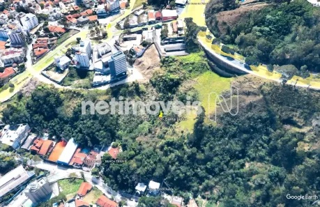 Lote/Terreno à venda, 458m² no Santa Lúcia, Belo Horizonte
