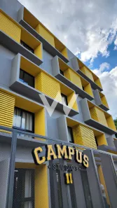Apartamento com 1 Quarto para alugar, 25m² no Vila Nova, Novo Hamburgo