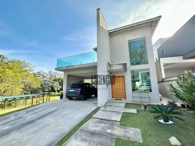 Casa de Condomínio com 3 Quartos à venda, 208m² no Residencial Real Park, Arujá