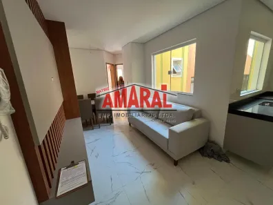 Cobertura com 2 Quartos à venda, 80m² no Vila Curuçá, Santo André