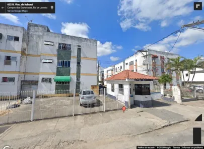 Apartamento com 2 Quartos à venda, 56m² no Parque Rosário, Campos dos Goytacazes