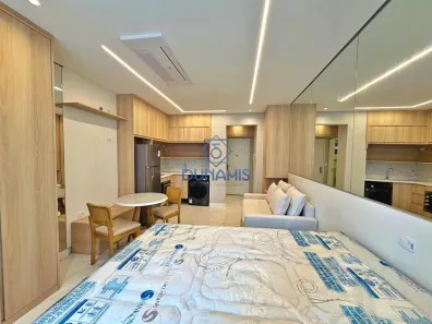 Apartamento com 1 Quarto à venda, 30m² no Pitangueiras, Guarujá
