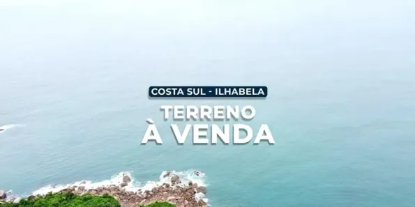 Lote/Terreno à venda, 18939m² no Borrifos, Ilhabela