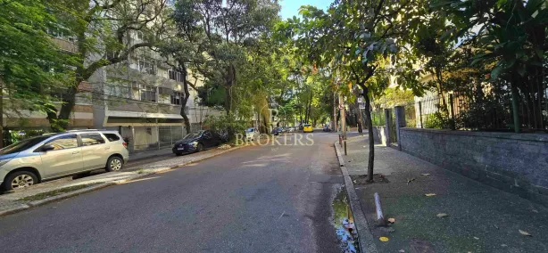 Apartamento com 3 Quartos à venda, 120m² no Lagoa, Rio de Janeiro