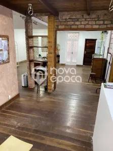 Casa com 6 Quartos à venda, 262m² no Gávea, Rio de Janeiro