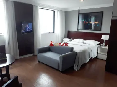Flat com 1 Quarto à venda, 30m² no Itaim Bibi, São Paulo