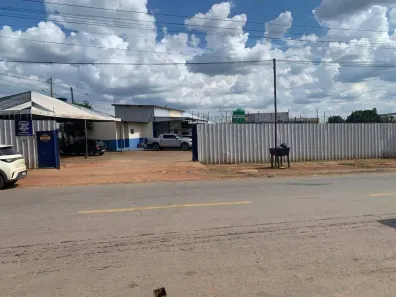 Lote/Terreno à venda, 2565m² no Jardim Rio Grande, Aparecida de Goiânia