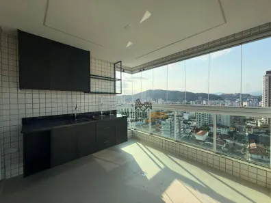 Apartamento com 3 Quartos à venda, 139m² no Pompéia, Santos