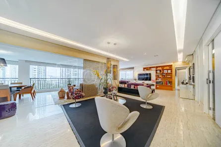Apartamento com 4 Quartos à venda, 225m² no Chácara Califórnia, São Paulo