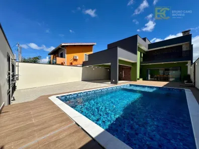 Casa com 4 Quartos à venda, 230m² no Cidade Nova Peruíbe, Peruíbe