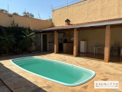 Casa com 3 Quartos à venda, 176m² no Jardim São Marco, São José do Rio Preto