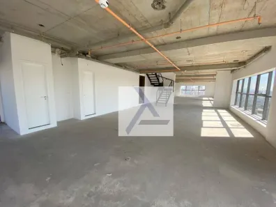 Sala Comercial para alugar, 527m² no Indianópolis, São Paulo
