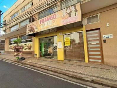 Sala Comercial para alugar, 65m² no Nova Redentora, São José do Rio Preto