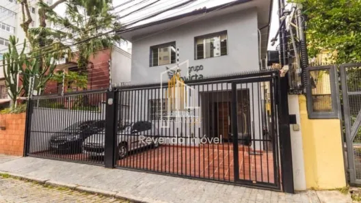 Sobrado com 4 Quartos à venda, 230m² no Vila Mariana, São Paulo