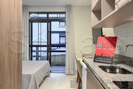 Apartamento com 1 Quarto à venda, 27m² no Centro, São Paulo