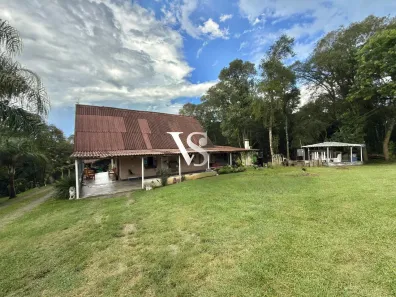 Fazenda/Sítio com 6 Quartos à venda, 11550m² no Campina do Taquaral, São José dos Pinhais
