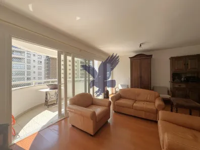 Apartamento com 2 Quartos à venda, 125m² no Cambuí, Campinas