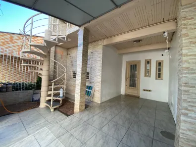 Casa com 2 Quartos para alugar, 56m² no Centro, São Leopoldo