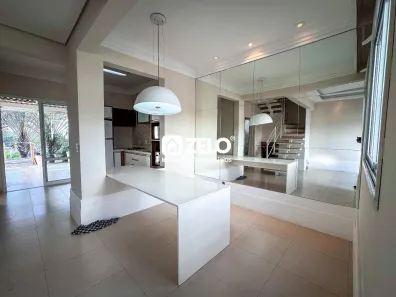 Casa de Condomínio com 3 Quartos para alugar, 132m² no Vila Jair, Valinhos