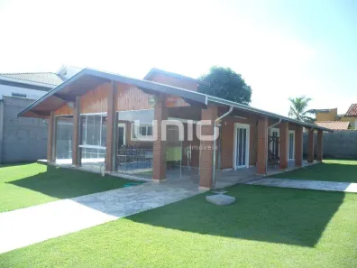Casa de Condomínio com 3 Quartos à venda, 330m² no Colinas do Piracicaba (Ártemis), Piracicaba