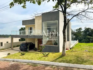 Casa de Condomínio com 4 Quartos à venda, 500m² no Quintas do Ingaí, Santana de Parnaíba