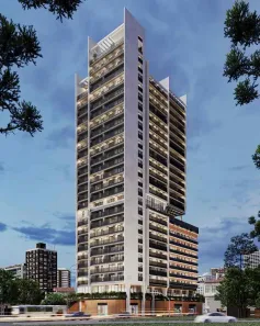 Apartamento com 1 Quarto à venda, 34m² no Pinheiros, São Paulo
