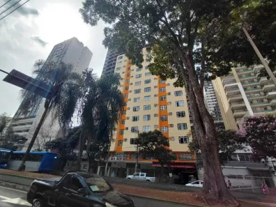 Apartamento com 1 Quarto para alugar, 28m² no Alto dos Passos, Juiz de Fora
