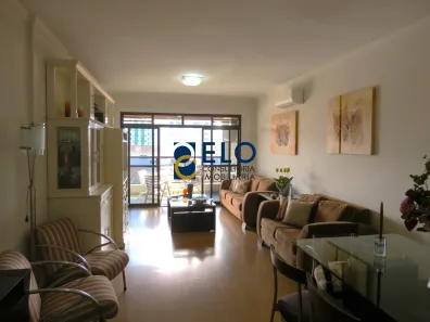 Apartamento com 3 Quartos à venda, 178m² no Embaré, Santos
