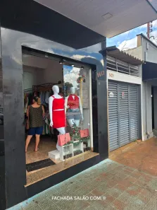 Ponto Comercial para alugar, 22m² no Centro, Sertãozinho