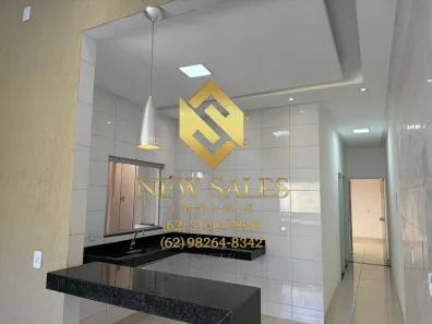 Casa com 2 Quartos à venda, 100m² no Setor Estrela Dalva, Goiânia
