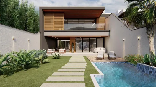 Casa de Condomínio com 4 Quartos à venda, 522m² no Barra da Tijuca, Rio de Janeiro